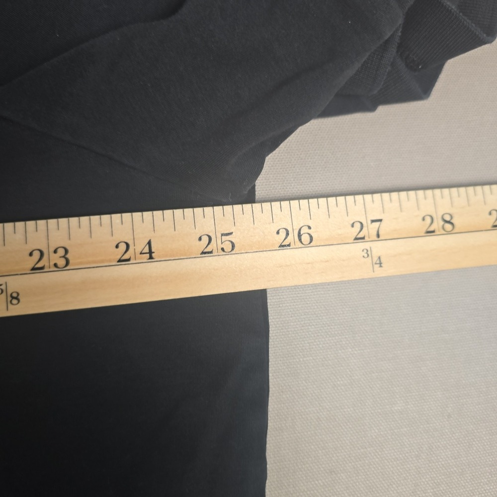 Polo Ralph Lauren Classic Fit Soft Cotton Polo Shirt Black size XL - Picture 6 of 8
